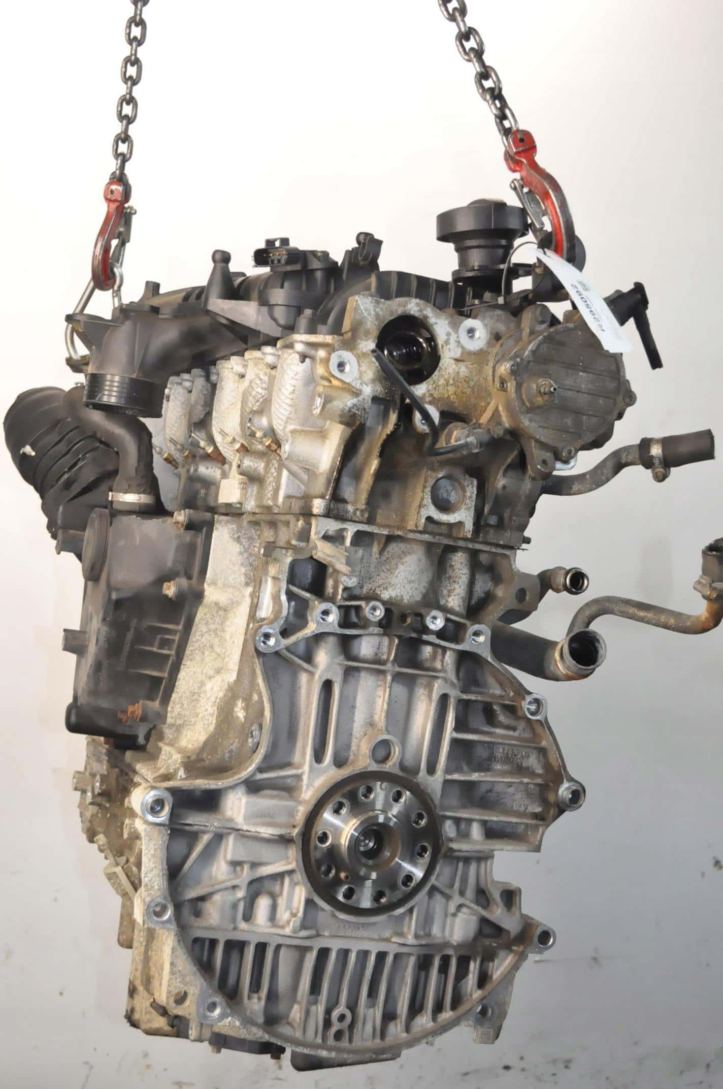 Moteur D 5204 T5 vue 4