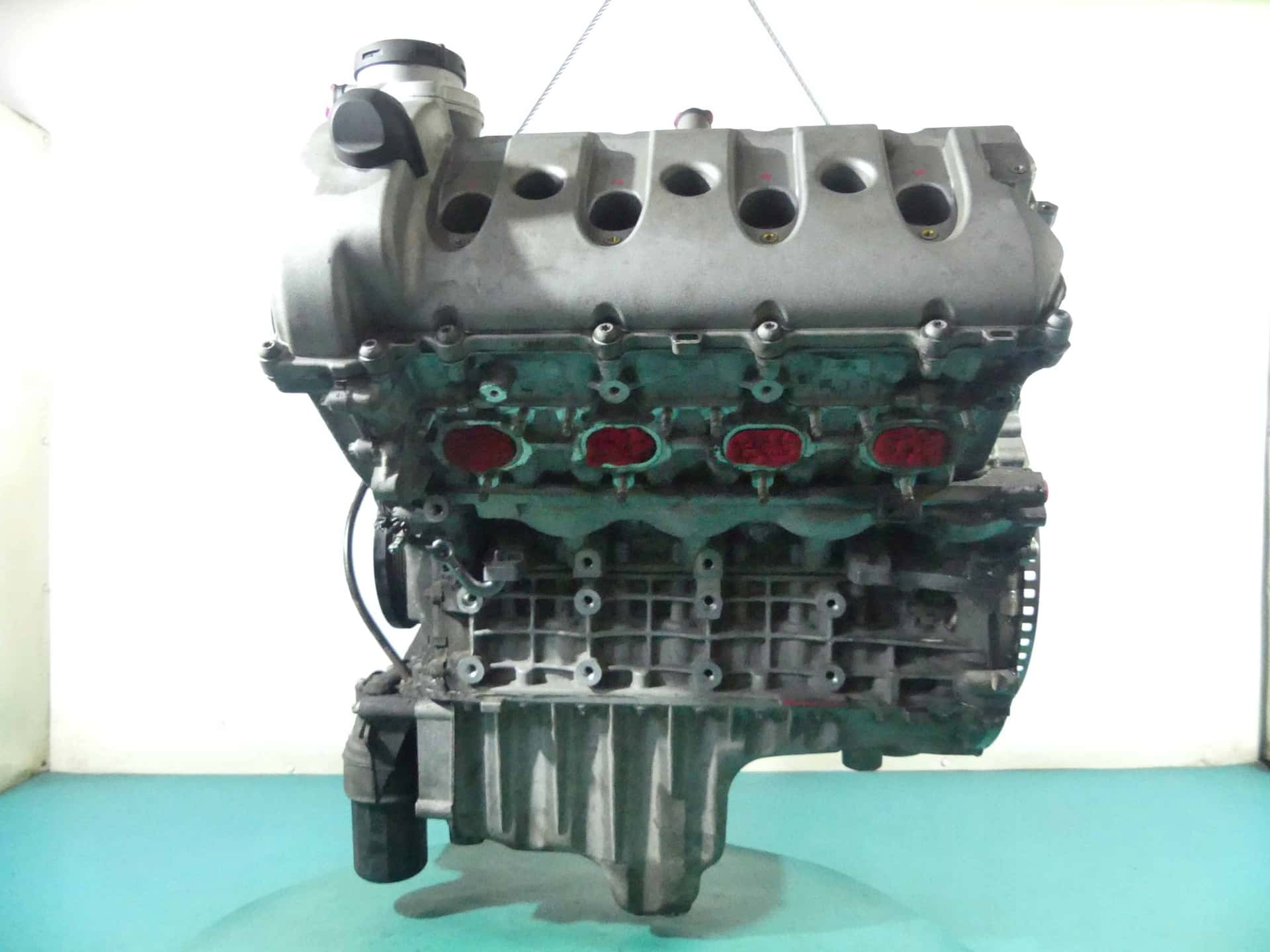 Moteur M 48.00 vue 2
