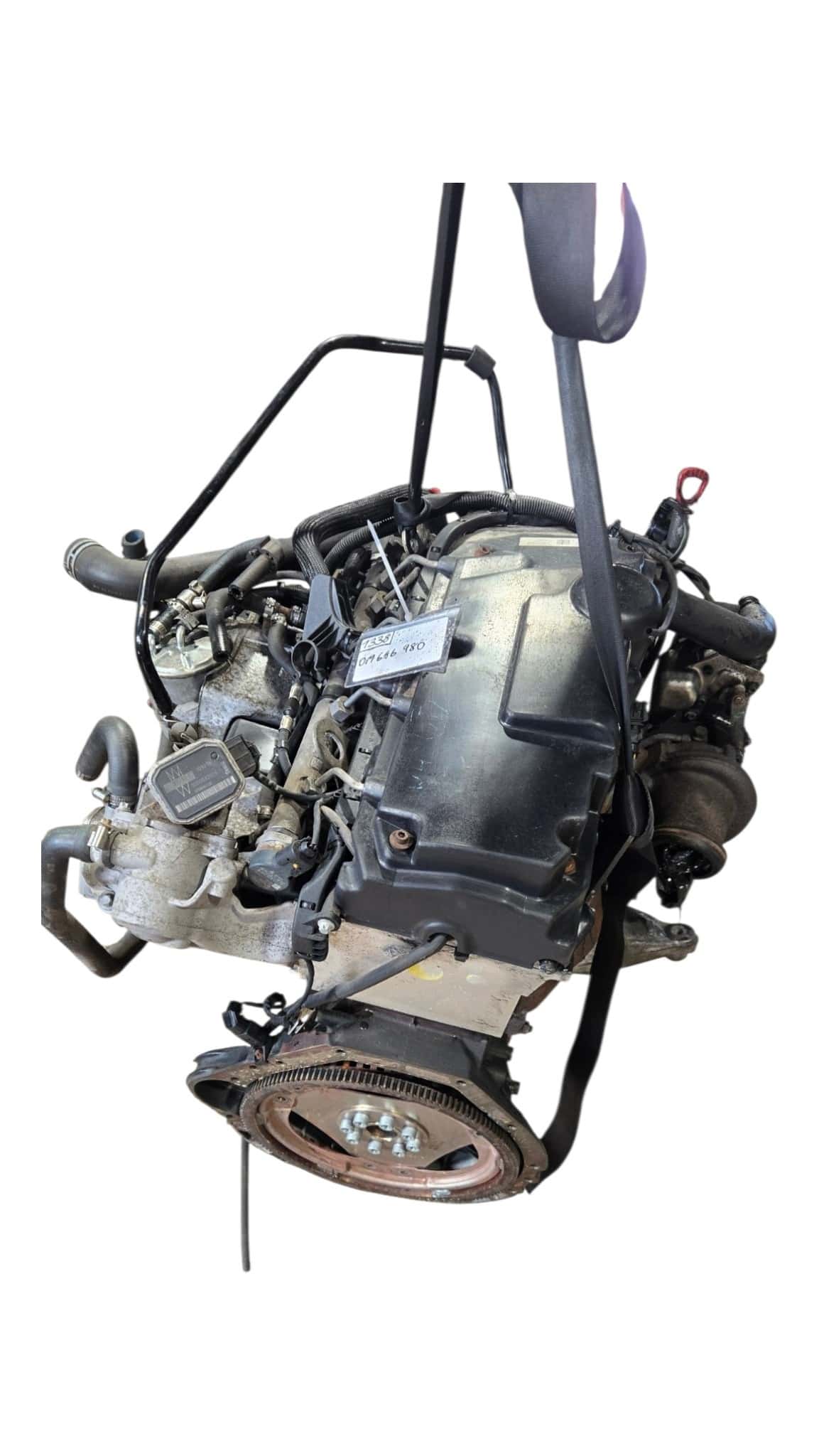 Moteur OM 646.981 vue 10