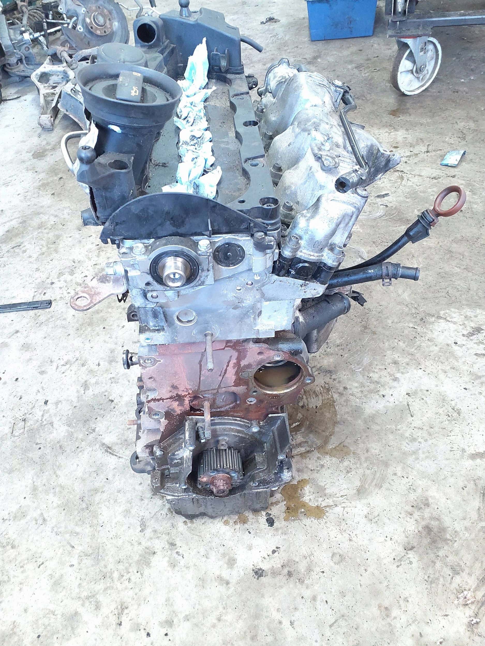 Moteur CBBA vue 3