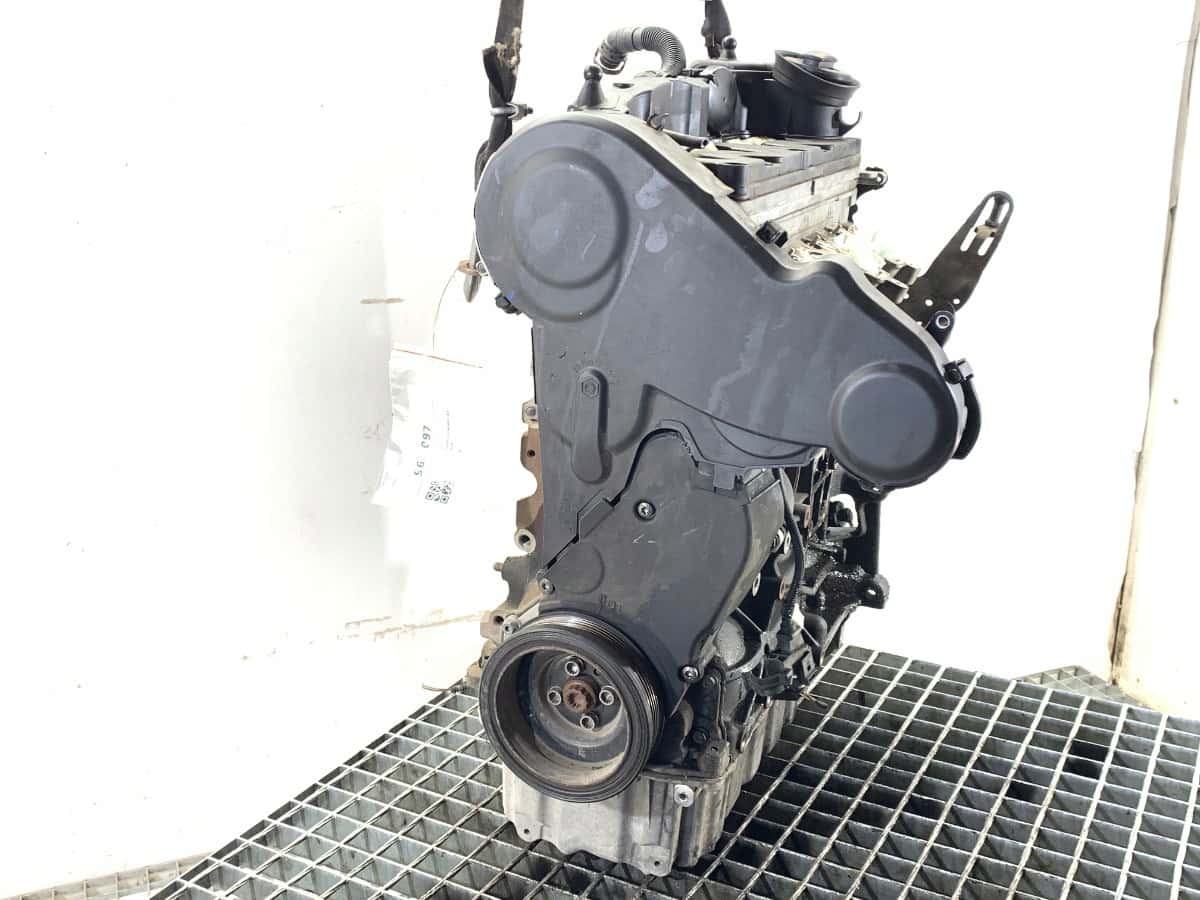 Moteur CFHF vue 2
