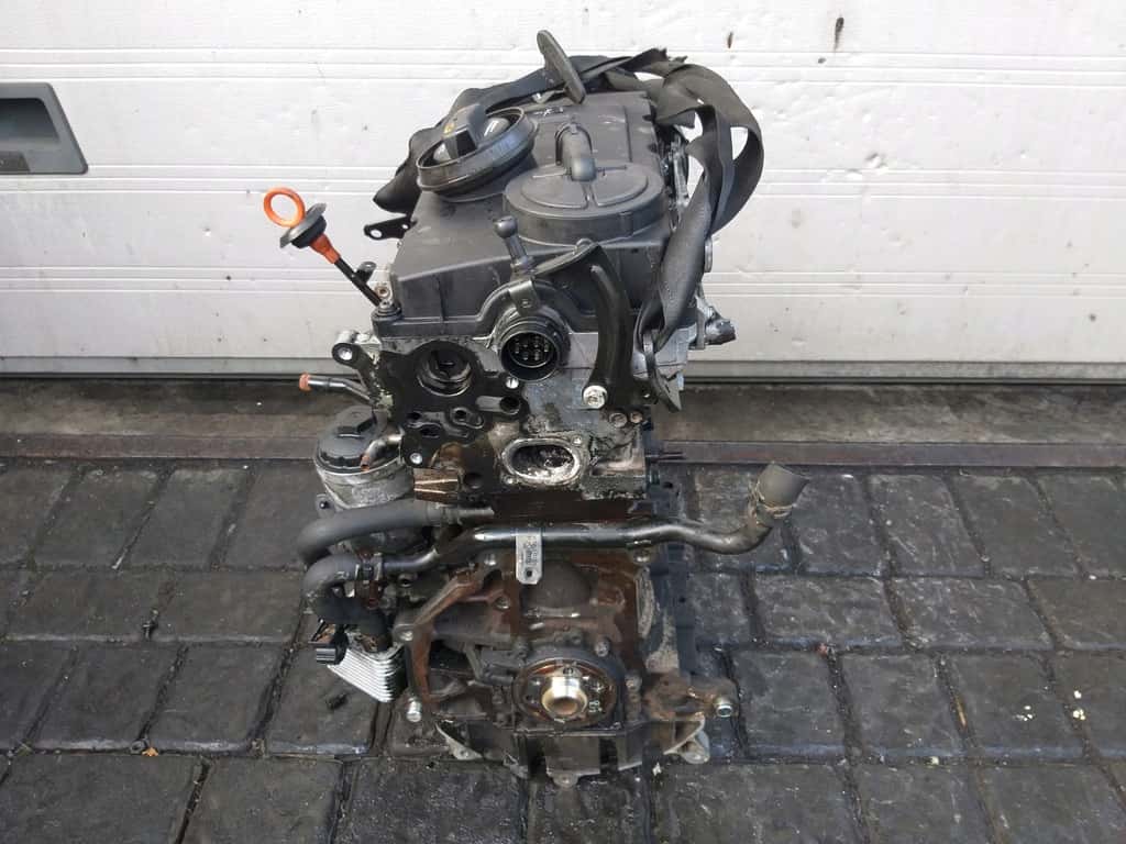 Moteur BKP vue 3