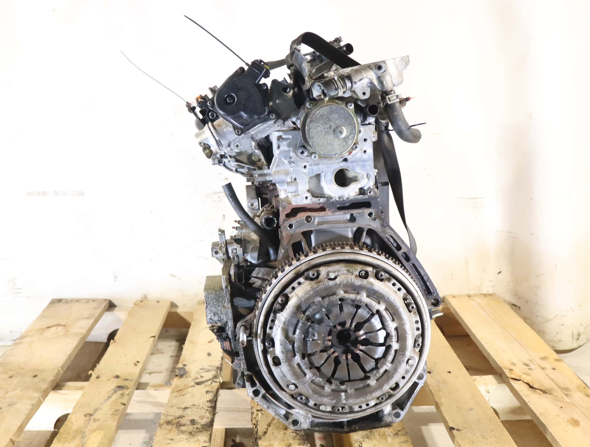 Moteur K9K 872 vue 4
