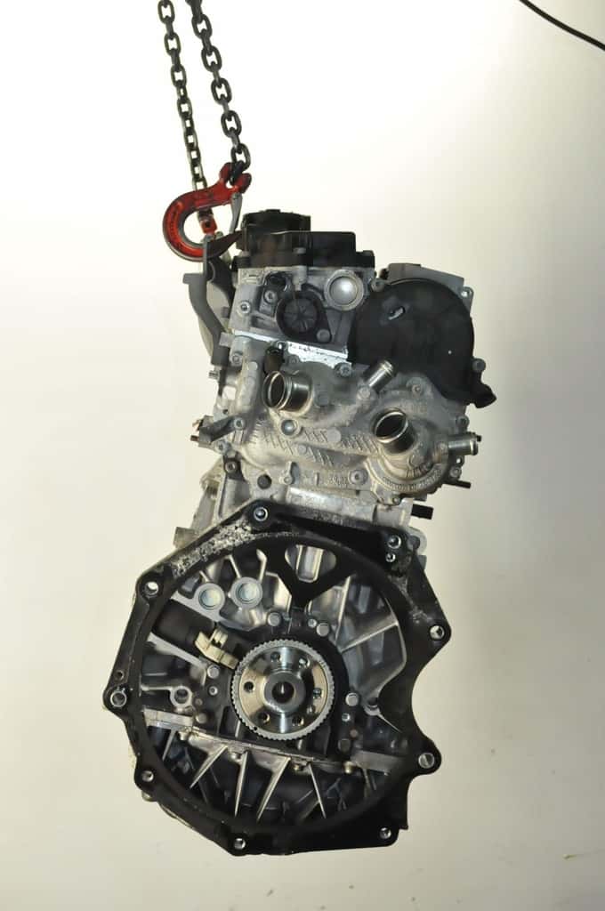 Moteur DACB vue 3