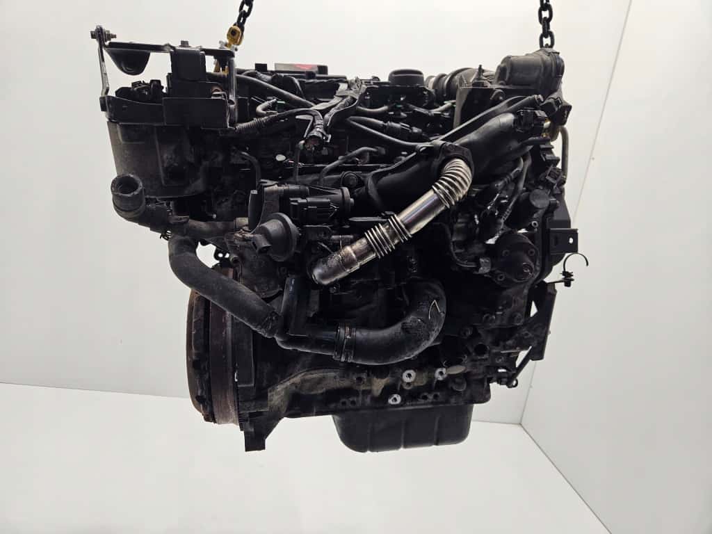 Moteur KVJA vue 2