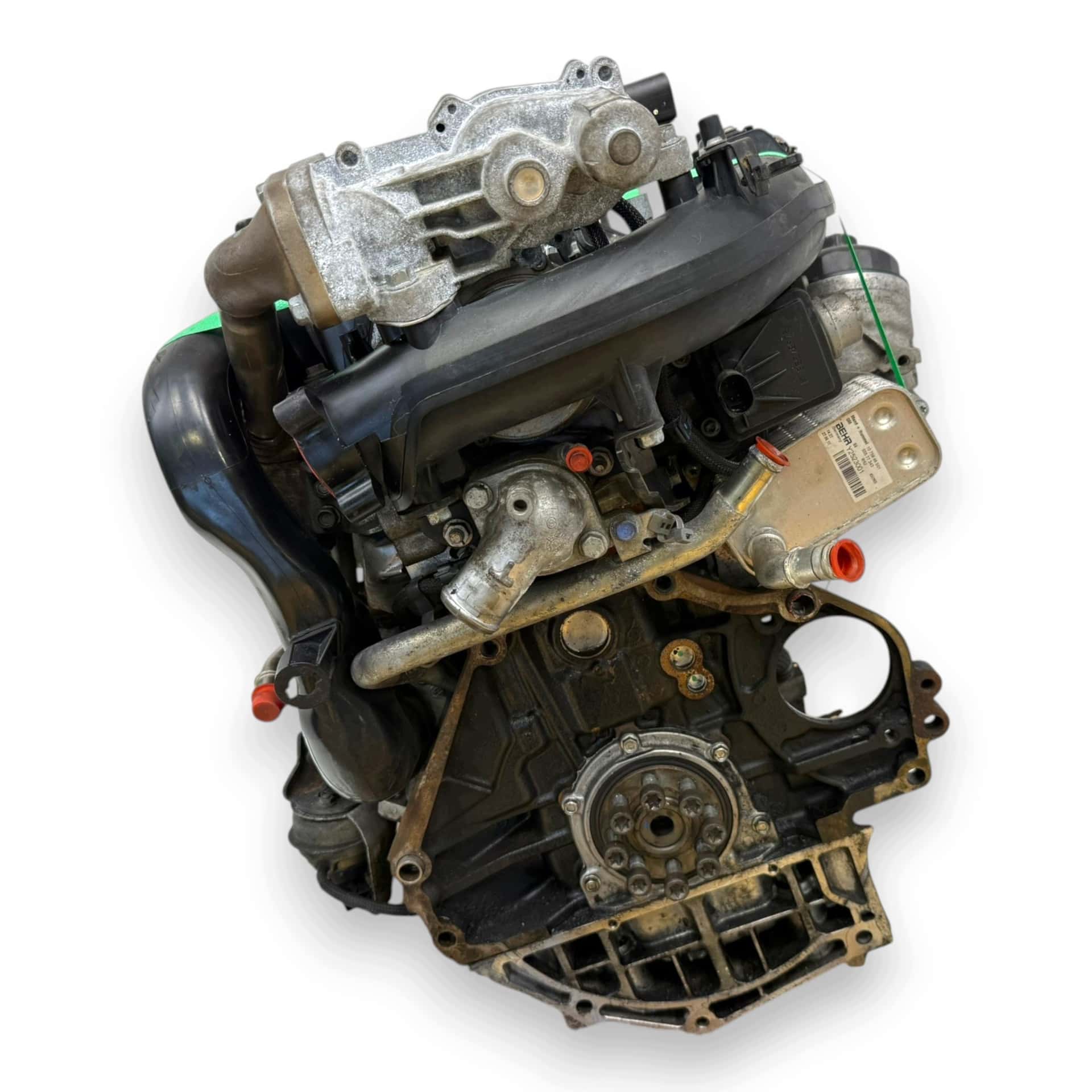 Moteur A 17 DTE vue 7