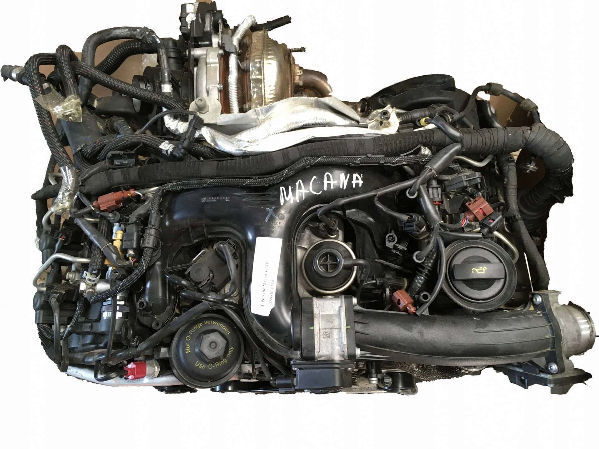Moteur CTBA vue 2