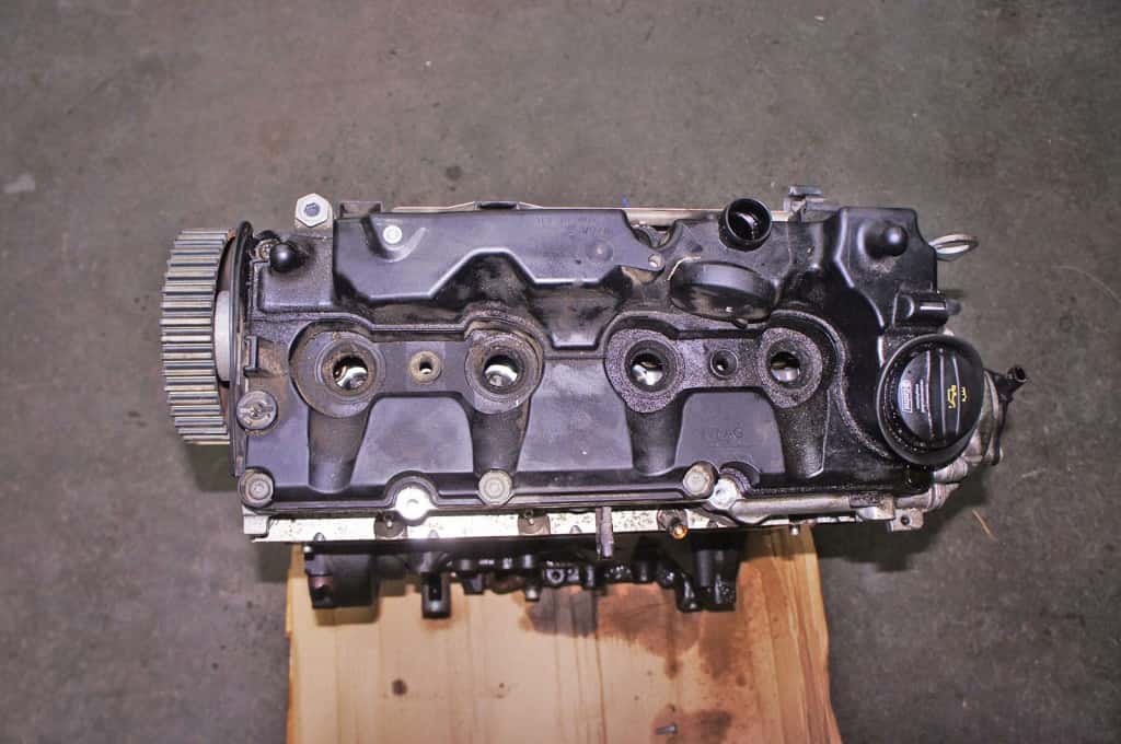 Moteur CUUA vue 5