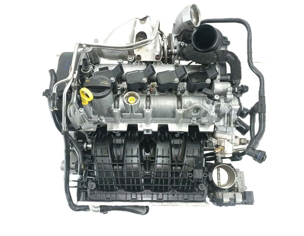Moteur CUKB vue 2