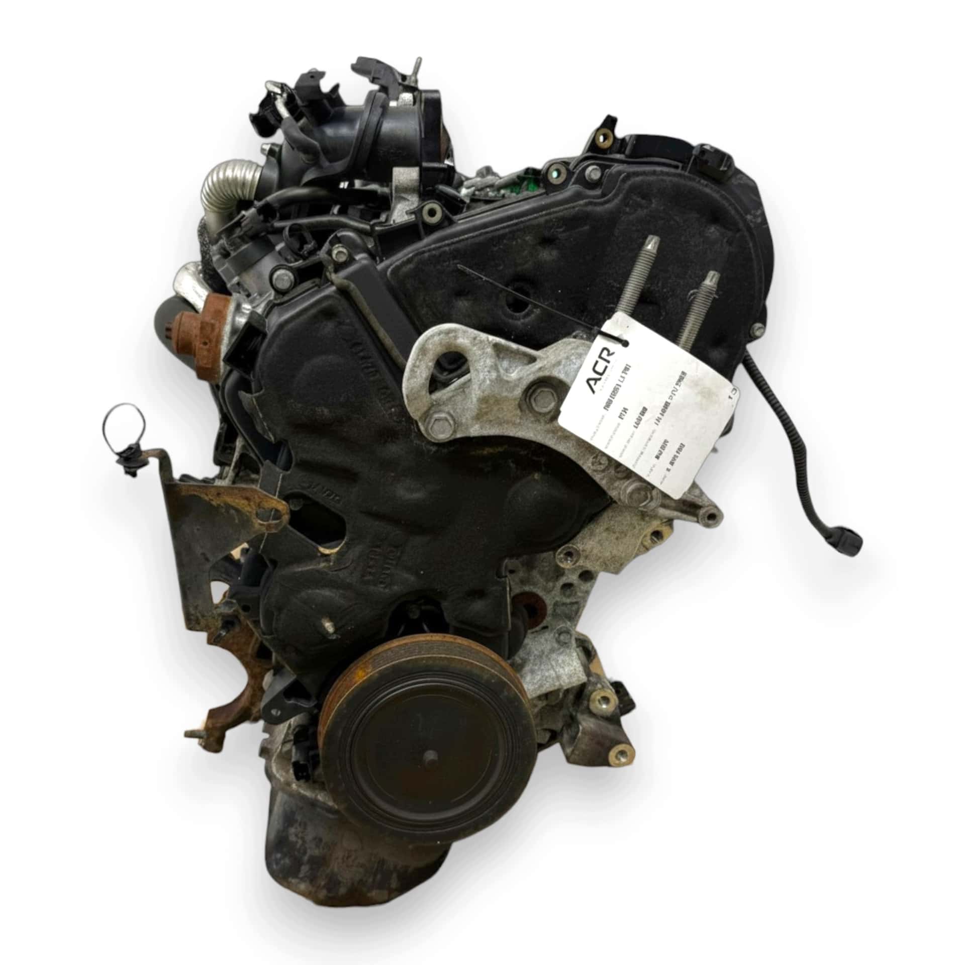 Moteur KVJA vue 7