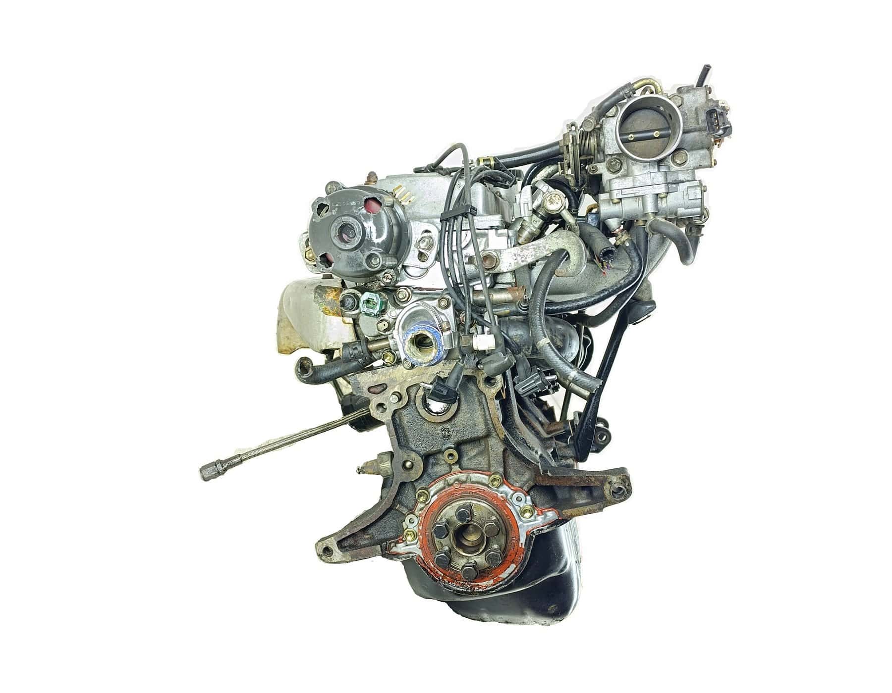 Moteur 4E-FE vue 2