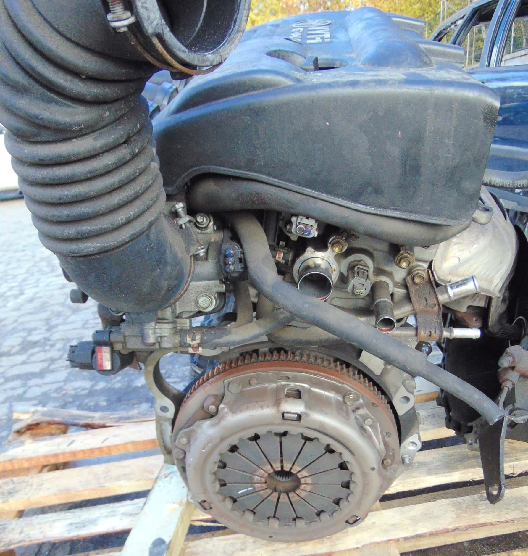 Moteur 1ZZ-FE vue 3