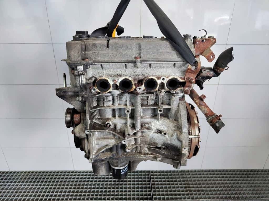 Moteur K12B vue 4