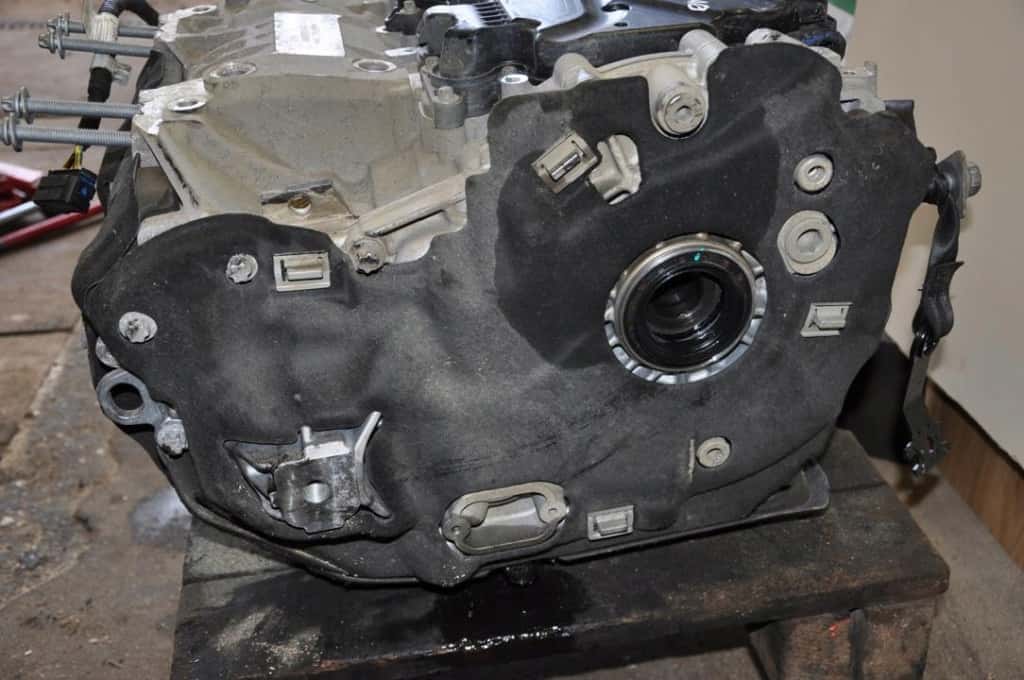 Moteur HA0 vue 4