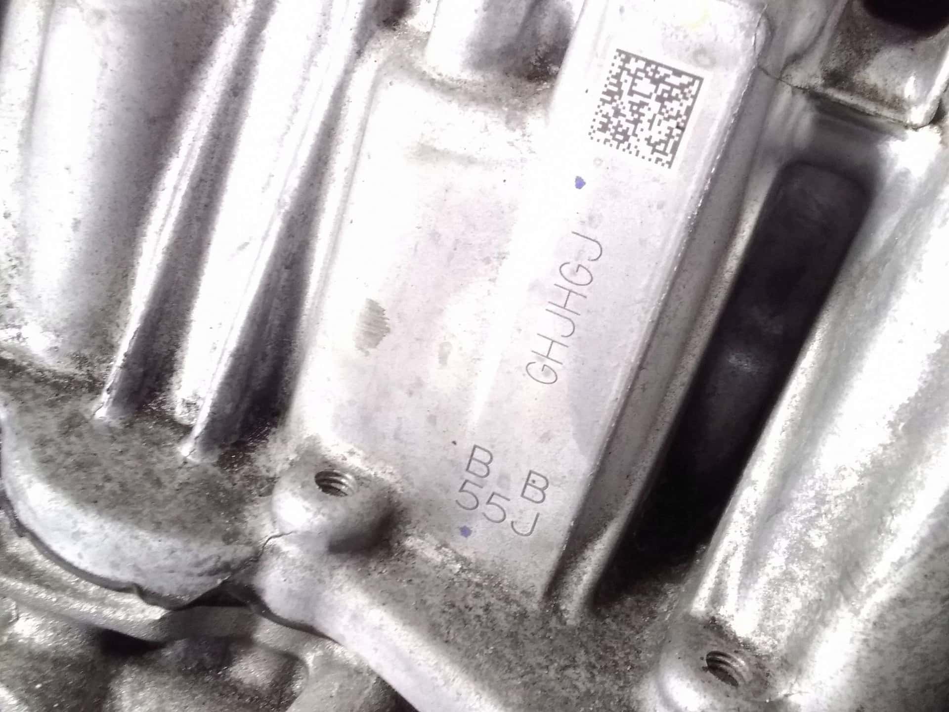 Moteur M 260.920 vue 7