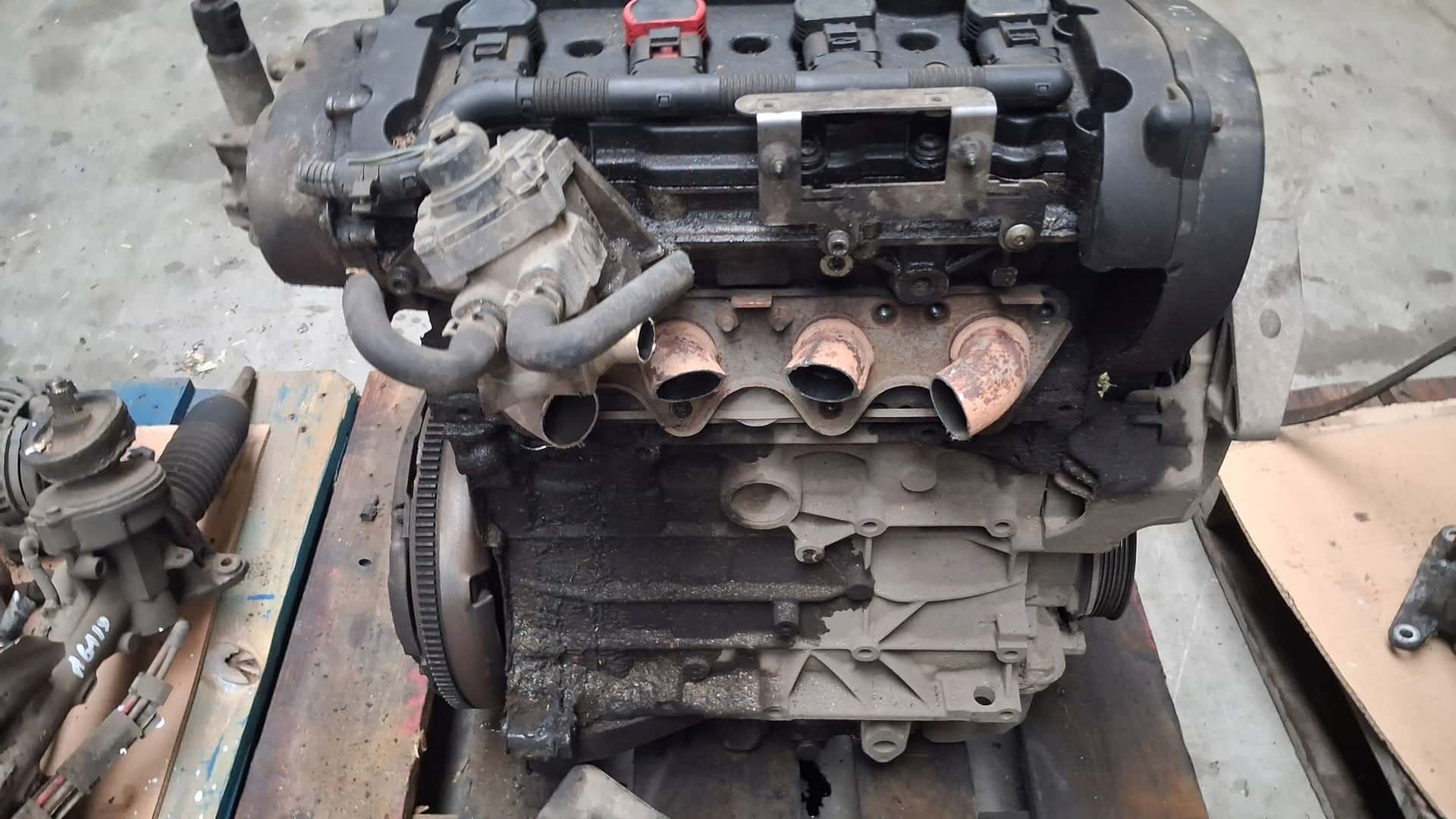 Moteur BLR vue 3
