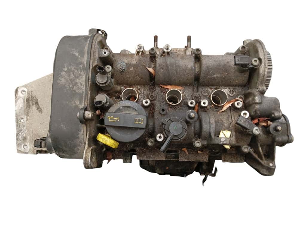 Moteur CHZG vue 2