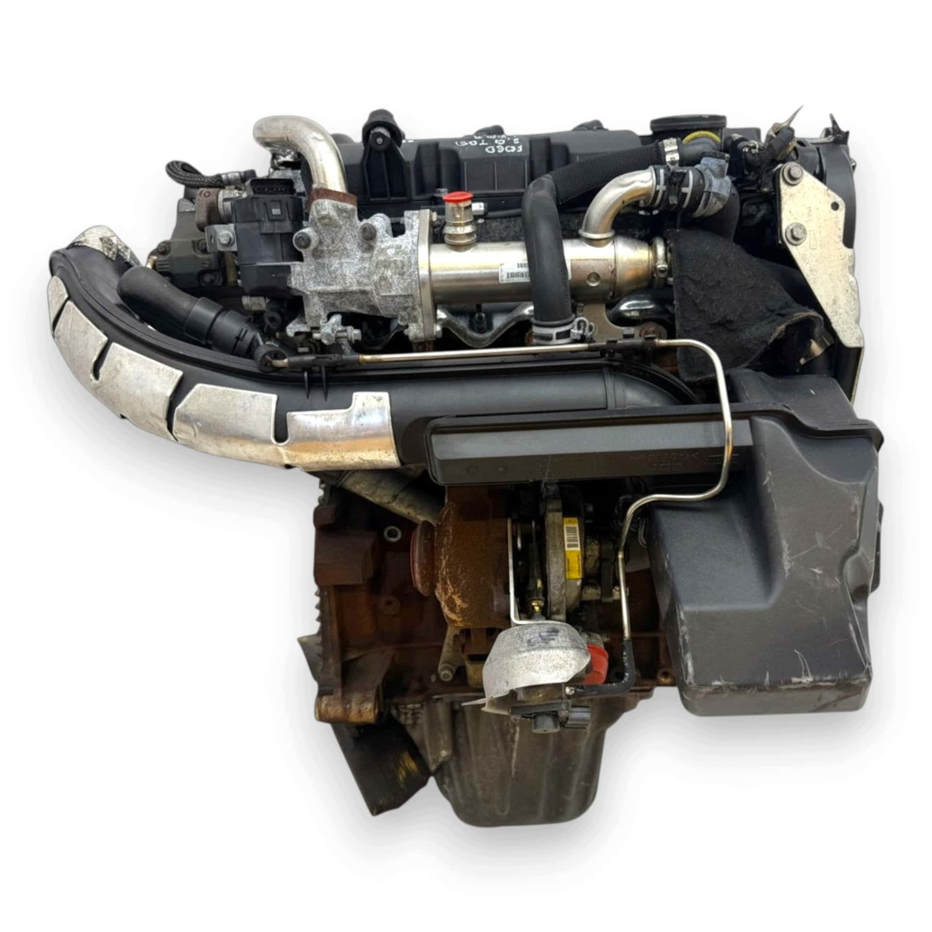 Moteur LPBA vue 3