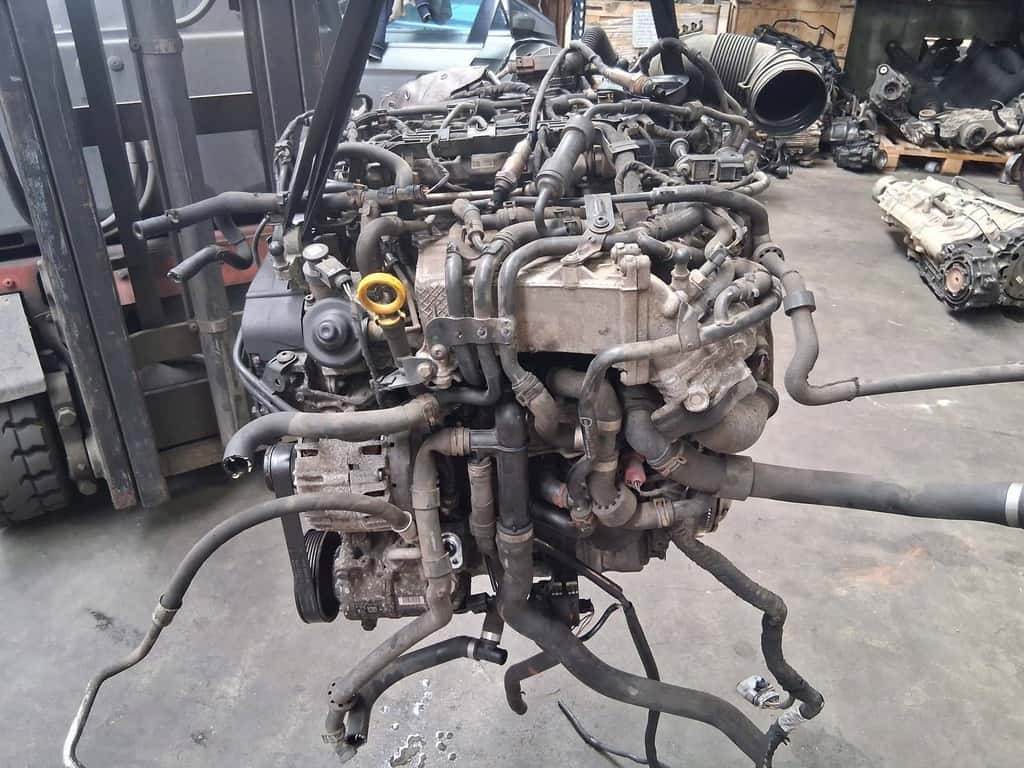 Moteur DFEA vue 2