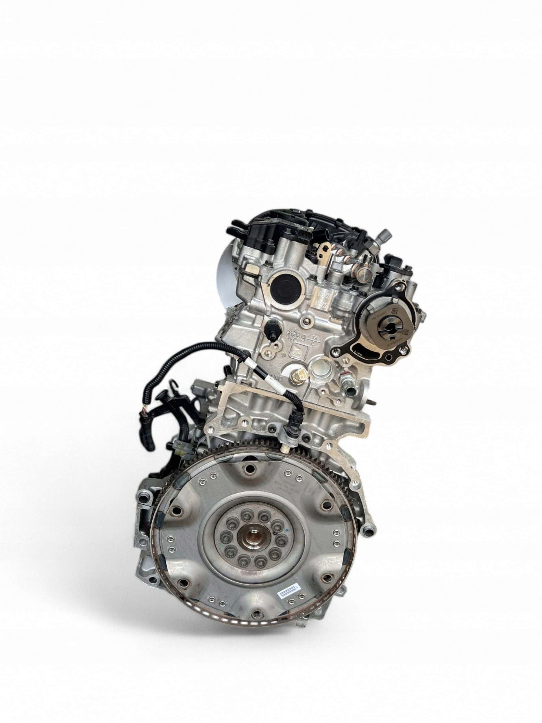 Moteur B 4204 T29 vue 4