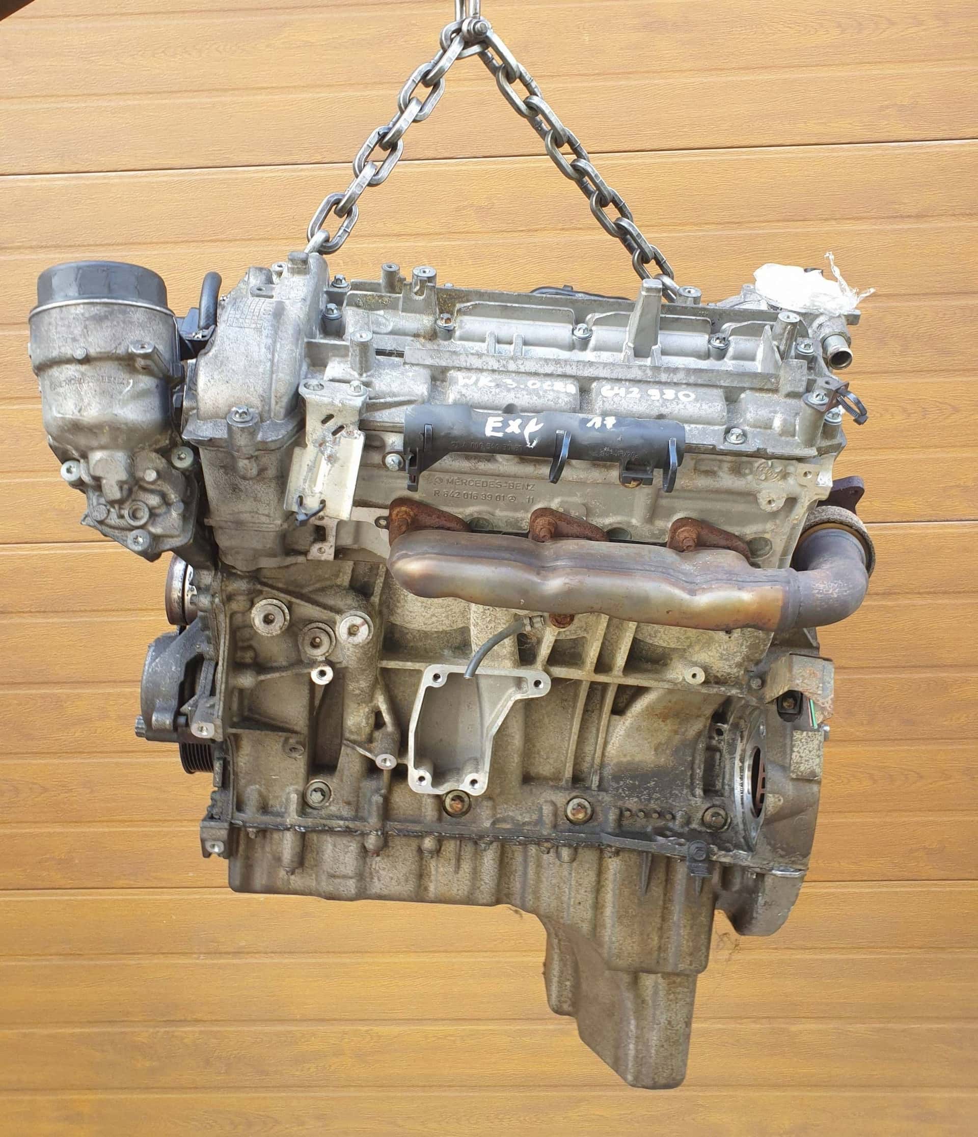 Moteur EXL vue 4