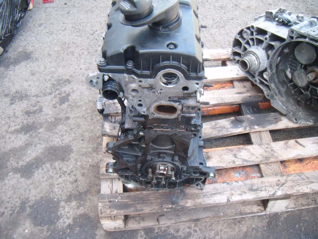 Moteur AUY vue 5