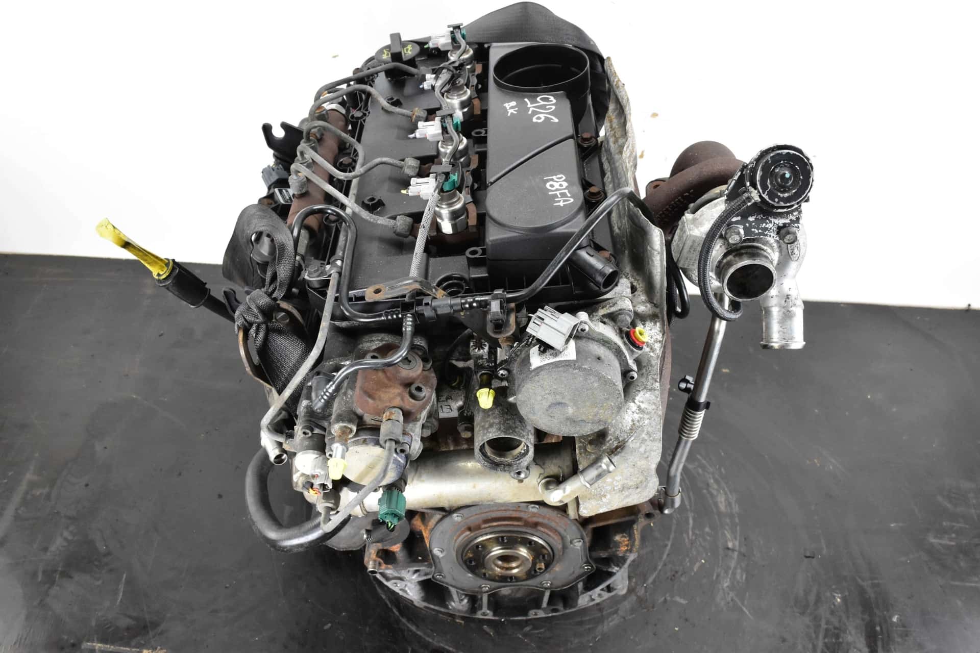 Moteur QVFA vue 6