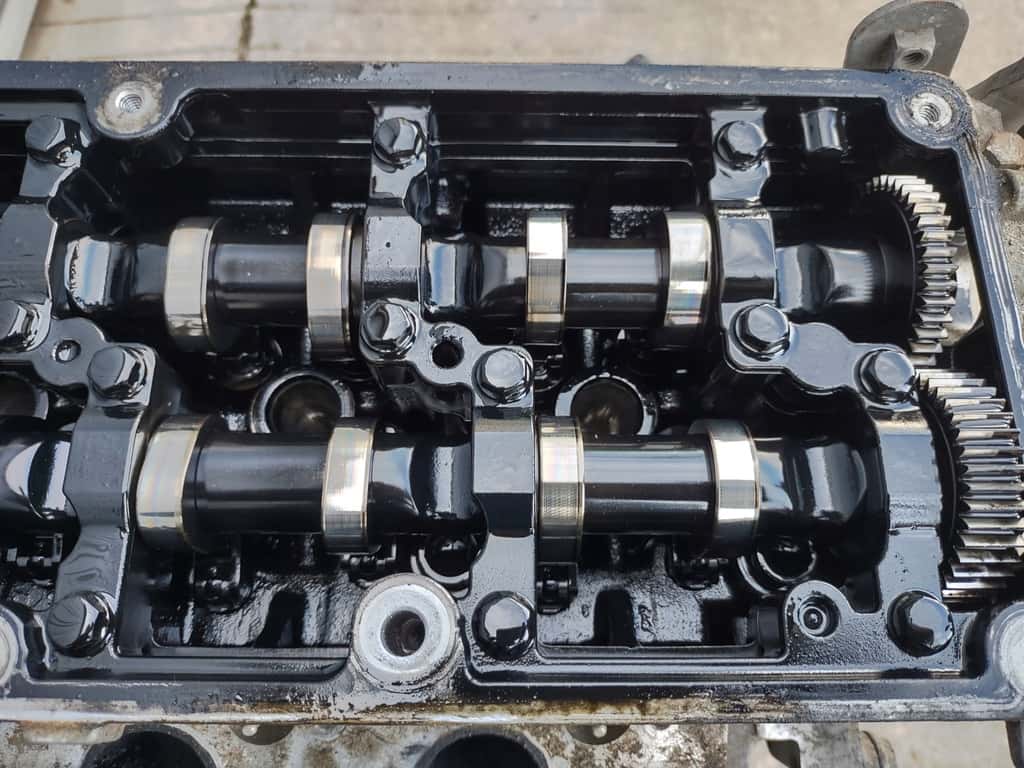 Moteur CFGC vue 6