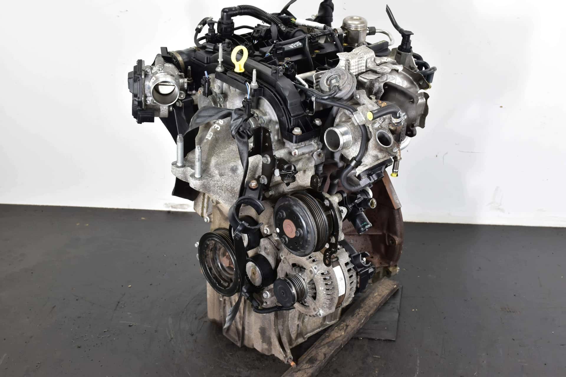 Moteur SFJA vue 15