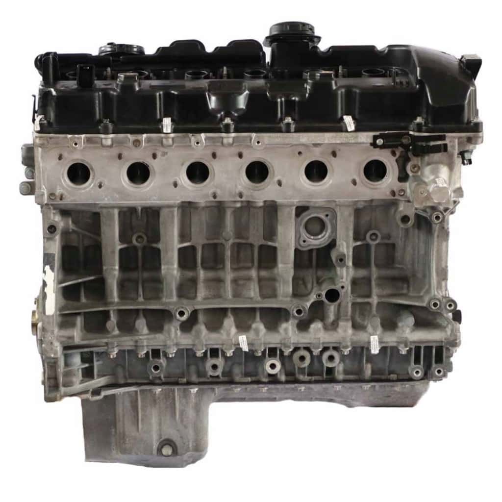 Moteur N53 B30 A vue 3