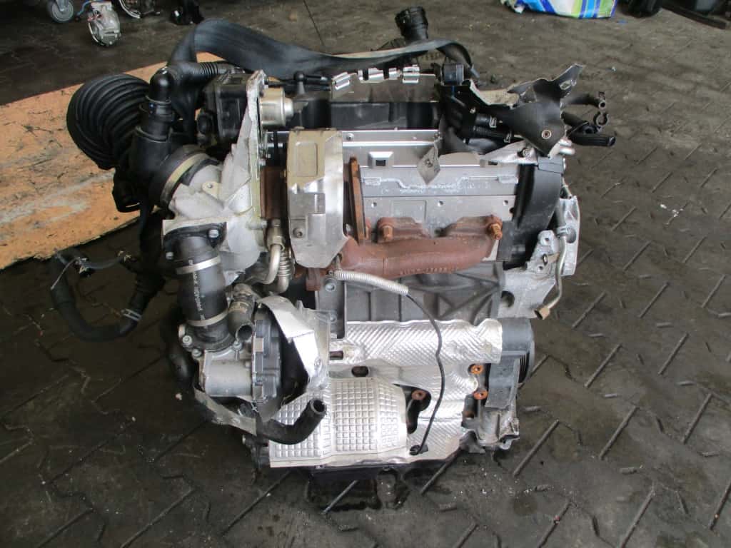 Moteur DSRA vue 2