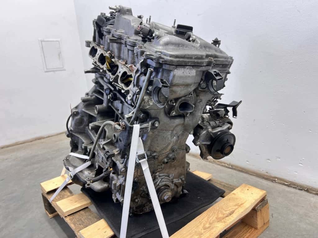 Moteur 2AR-FSE vue 4