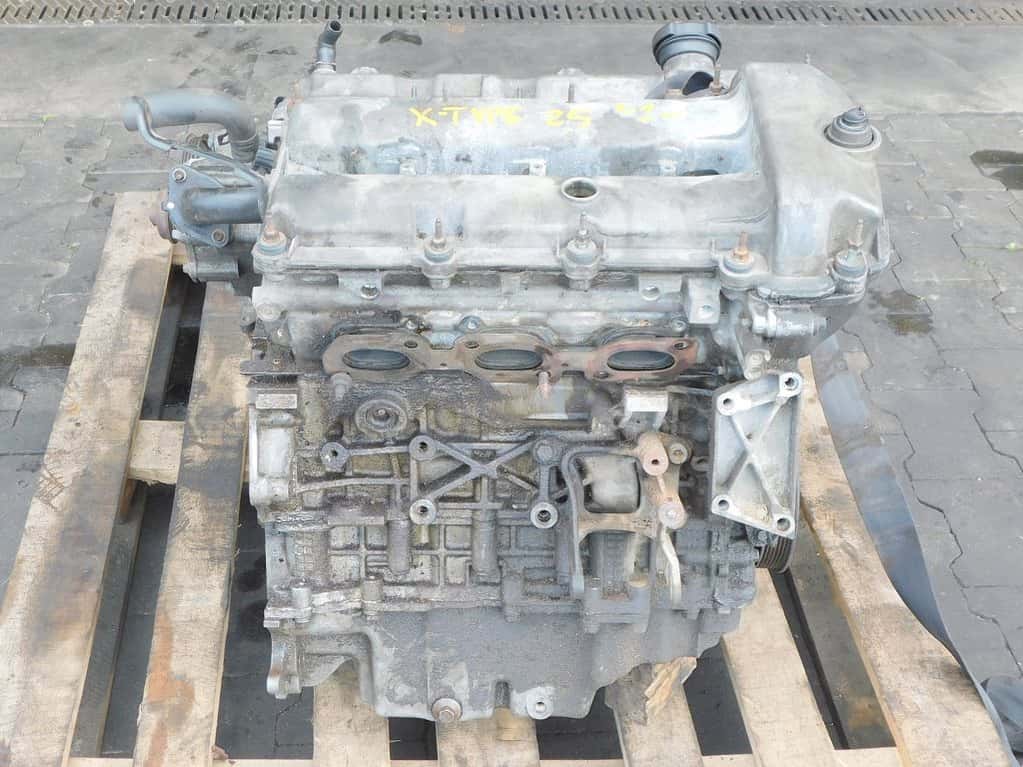 Moteur XB (AJ-V6) vue 3