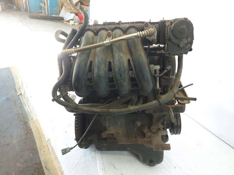 Moteur LY4 vue 4
