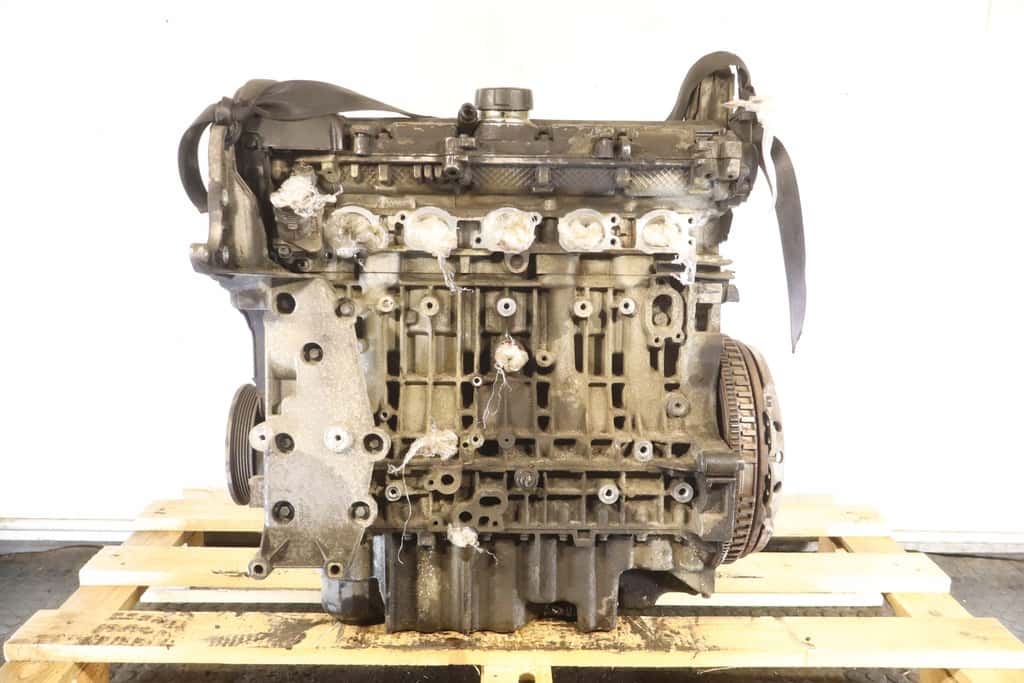 Moteur B 5244 S vue 2