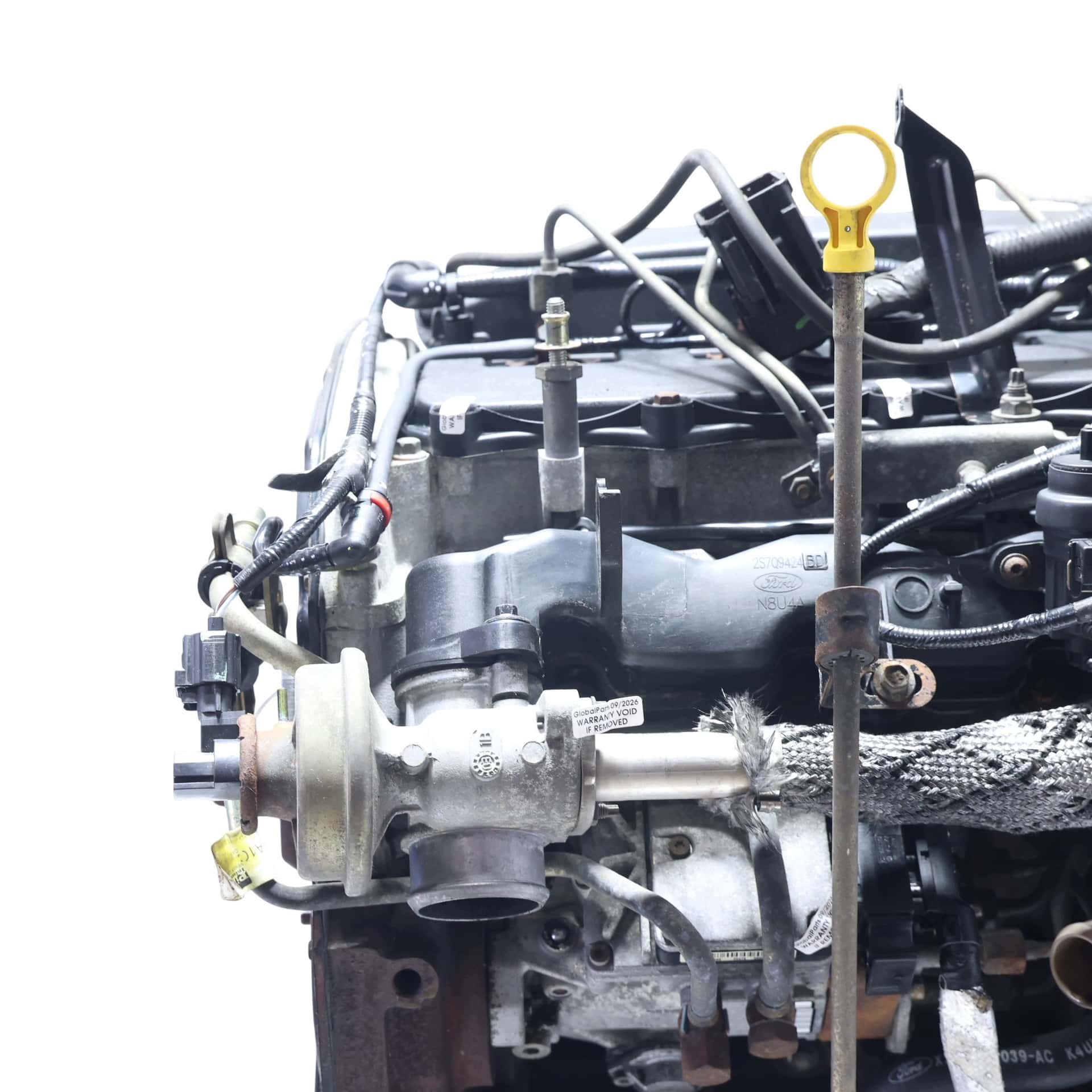 Moteur F3FA vue 4
