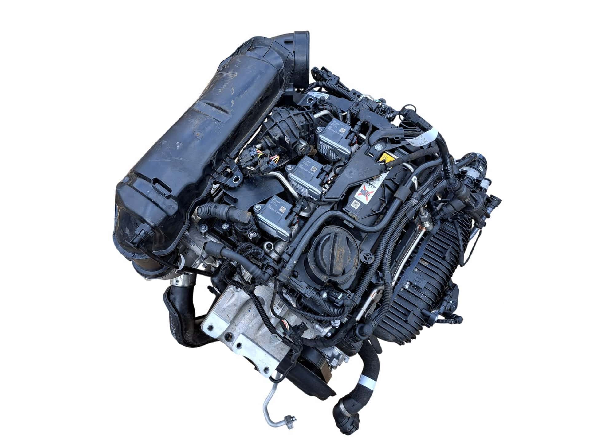 Moteur B38 A15 P vue 3