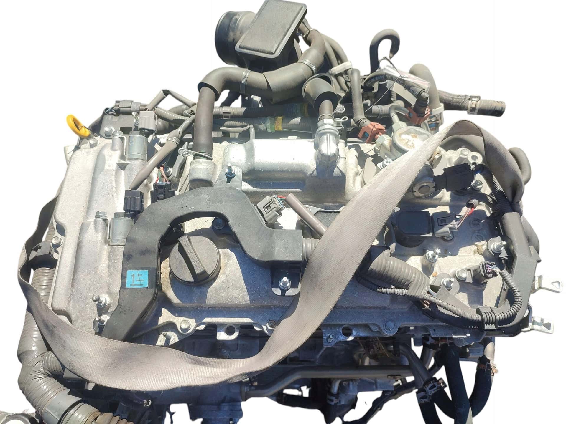 Moteur 2AR-FSE vue 4