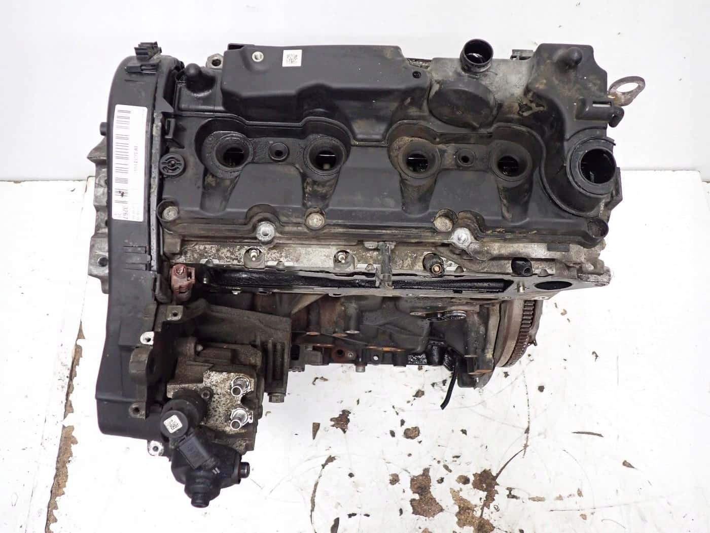 Moteur DFSD vue 3