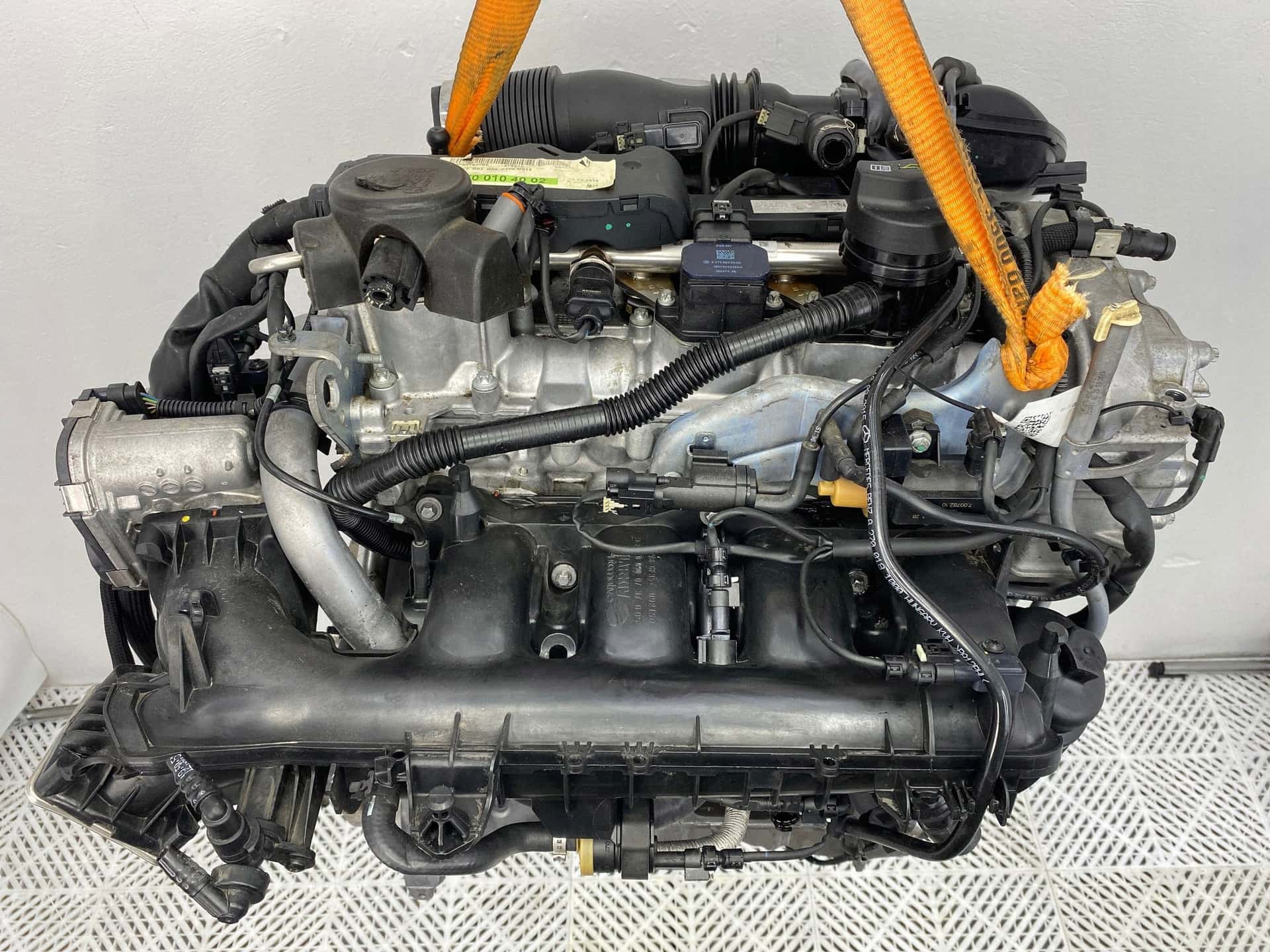 Moteur M 270.910 vue 3