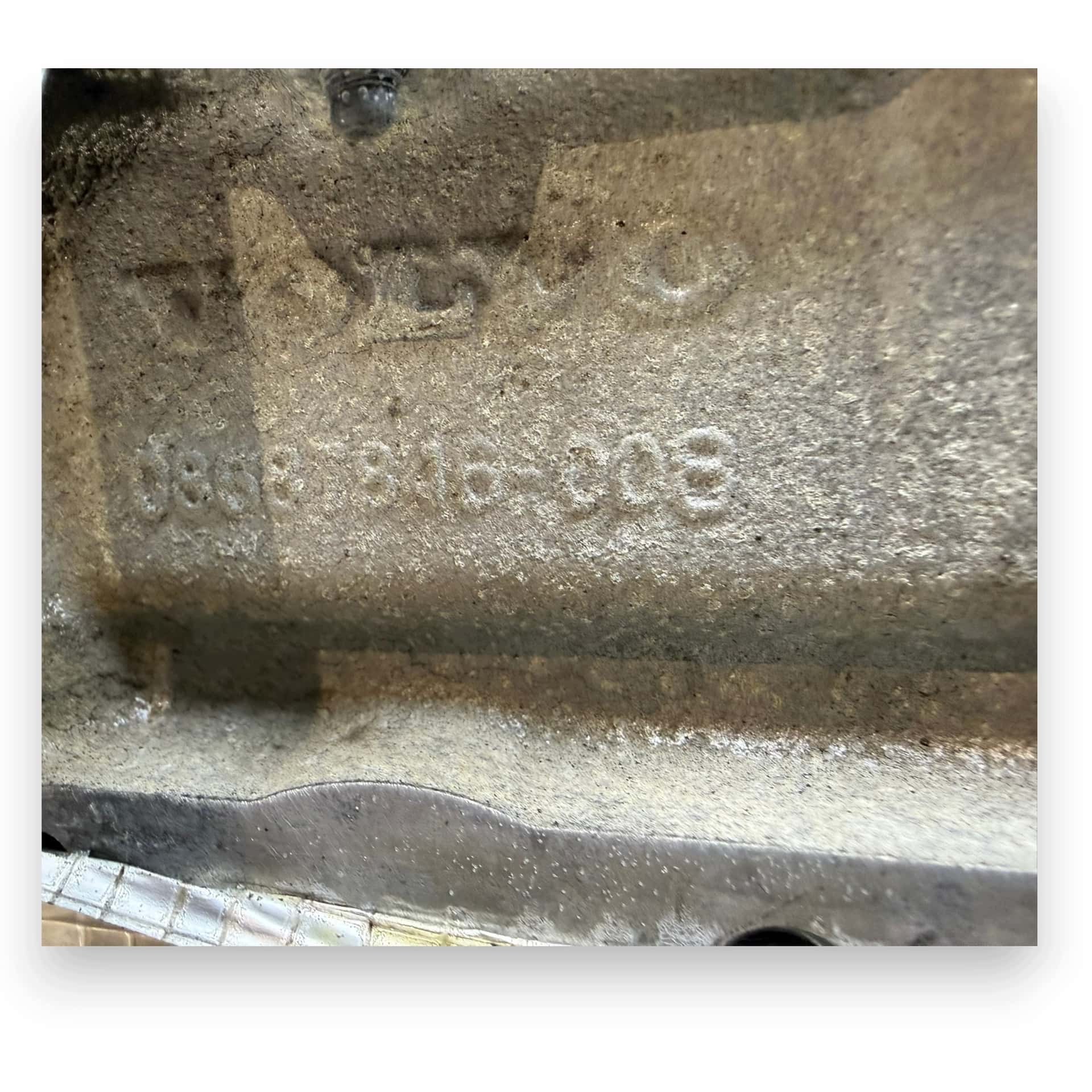 Moteur D 5244 T4 vue 10