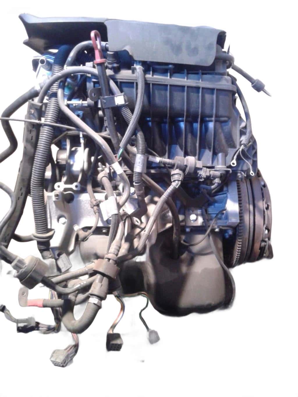 Moteur N40 B16 A vue 3