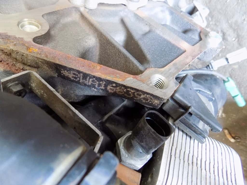 Moteur BWA vue 5