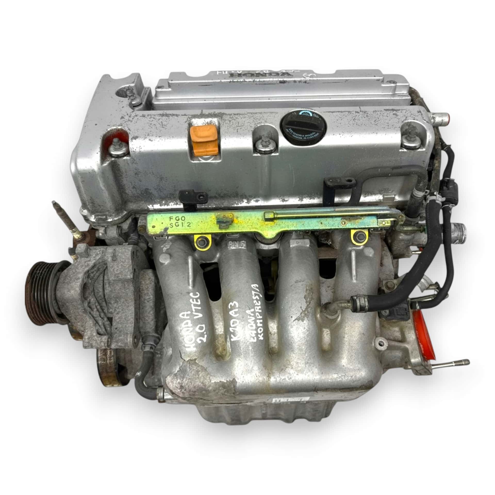 Moteur K20A3 vue 3