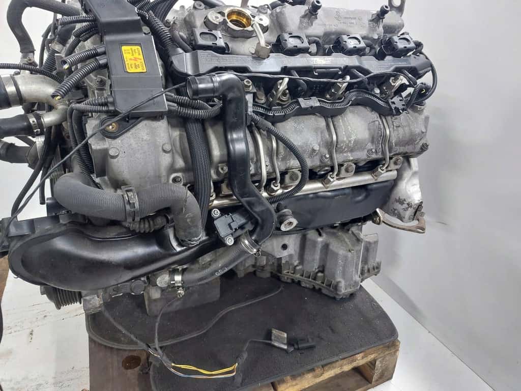 Moteur N63 B44 A vue 3
