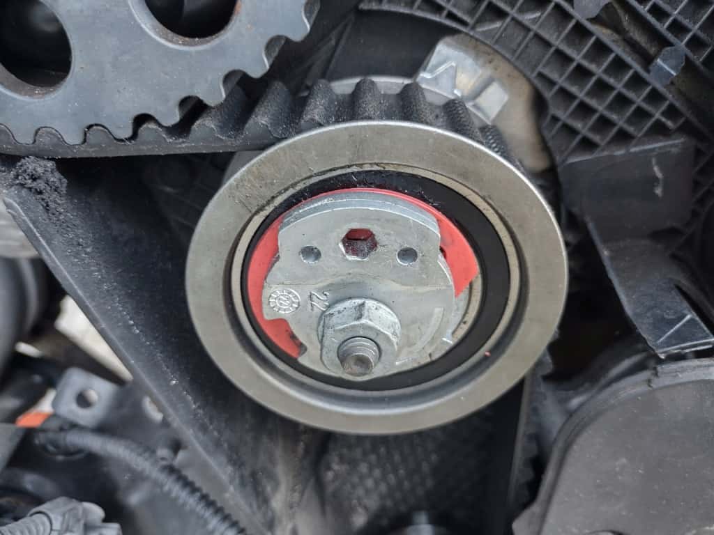 Moteur CGLB vue 2