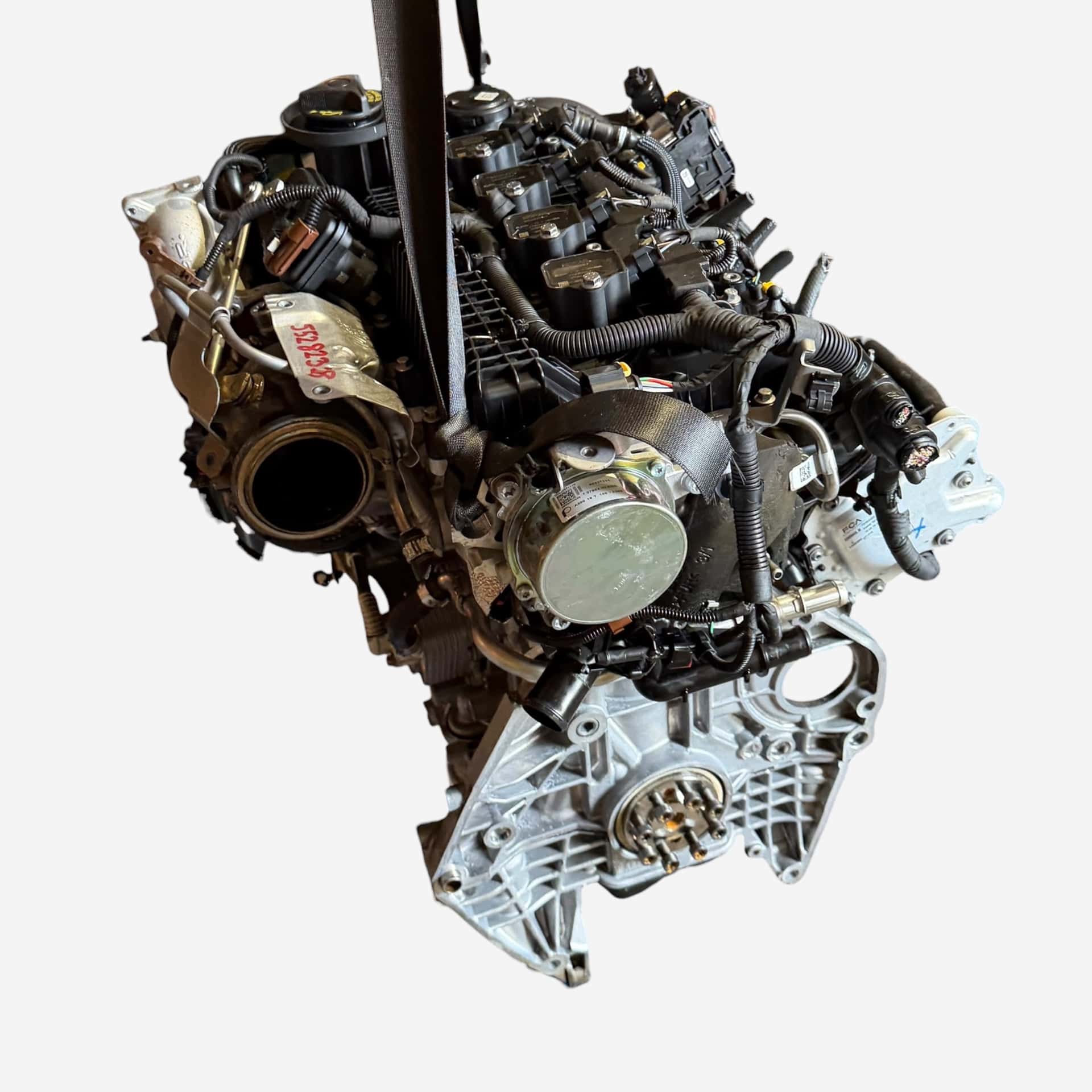 Moteur 552 60 384 vue 3