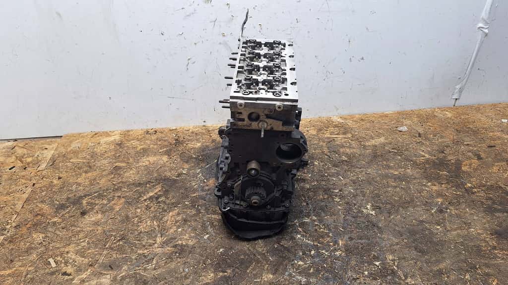Moteur CLHB vue 2