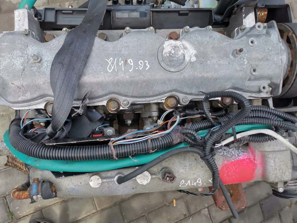 Moteur 8140.07 vue 5