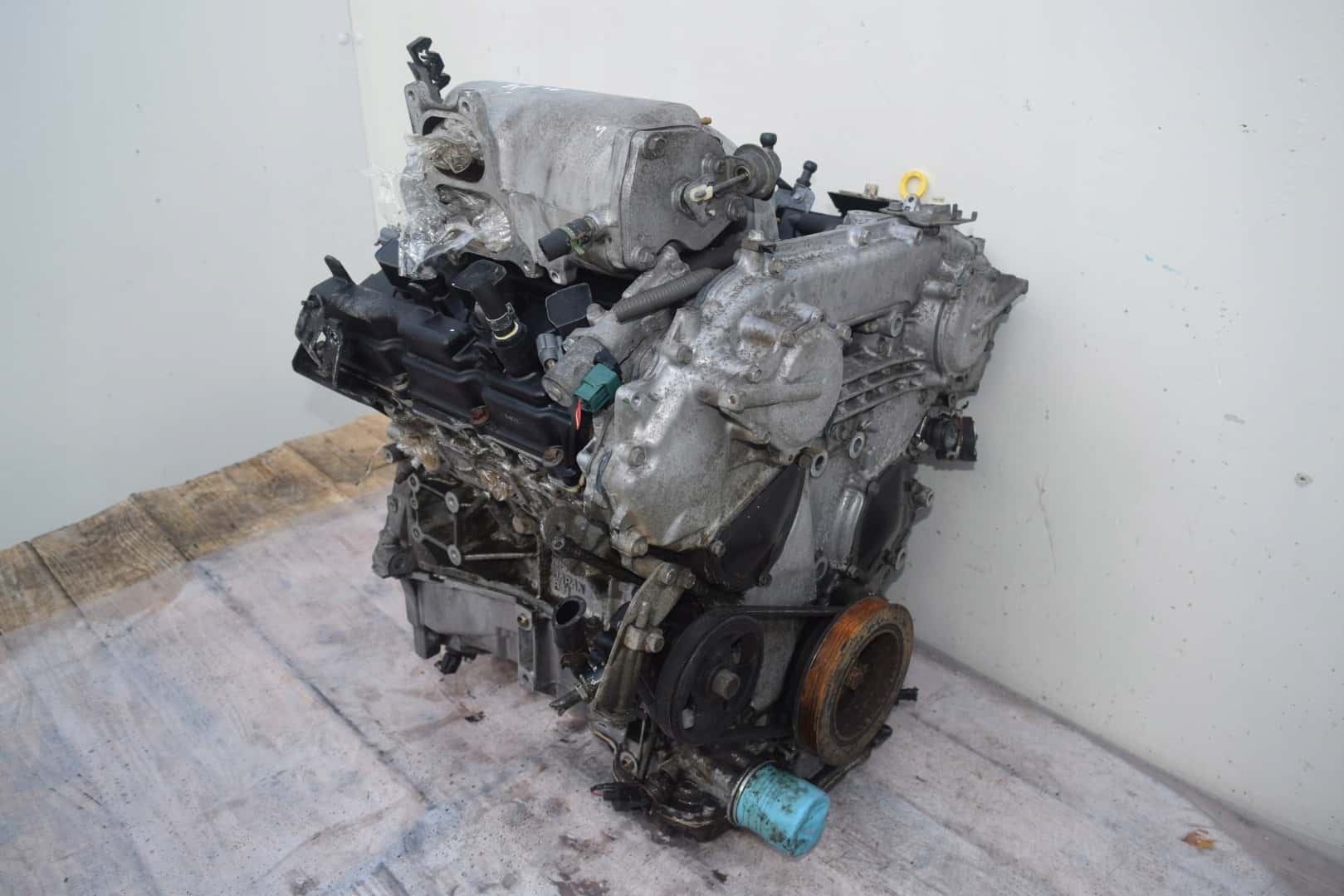 Moteur V4Y 711 vue 2